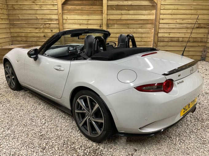 2024 Mazda Mx-5