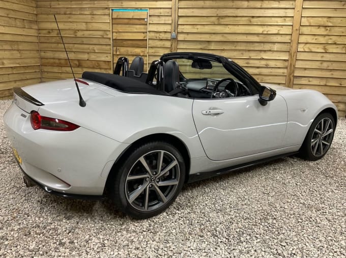 2024 Mazda Mx-5