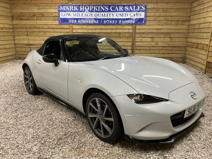 2024 Mazda Mx-5