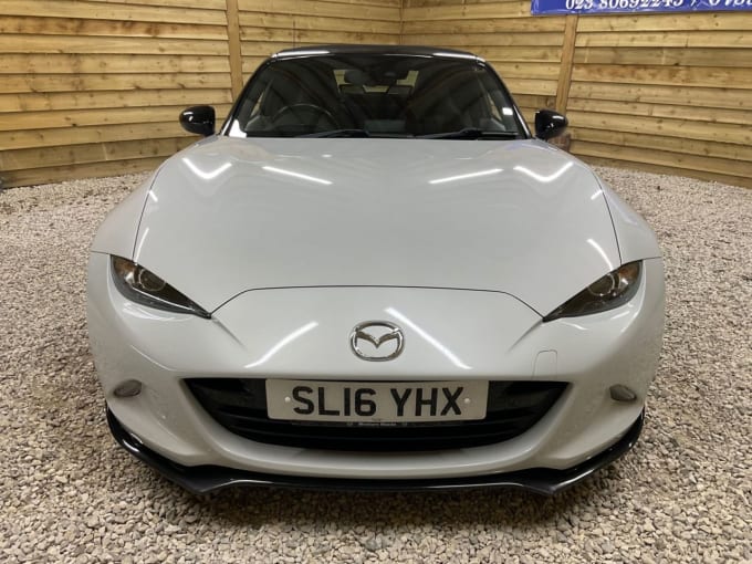 2024 Mazda Mx-5