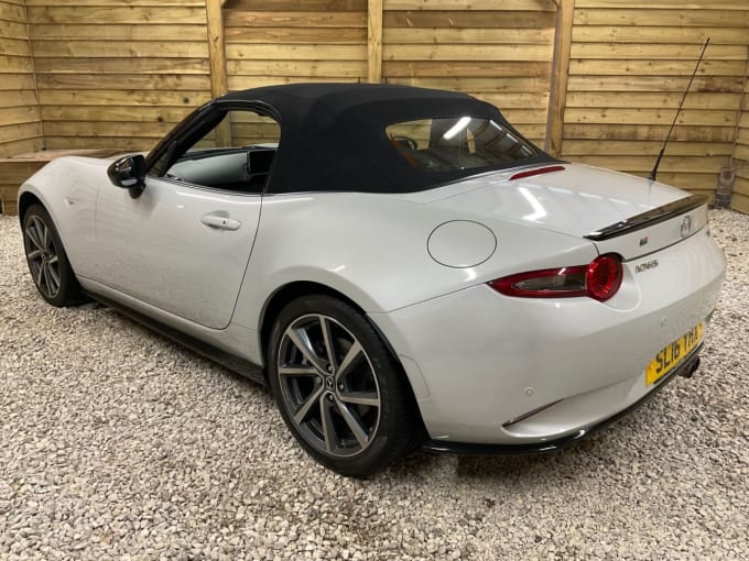 2024 Mazda Mx-5