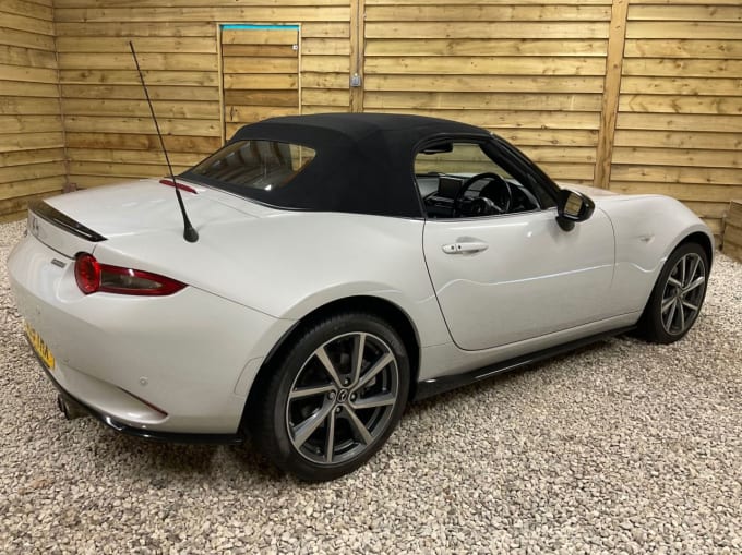 2024 Mazda Mx-5