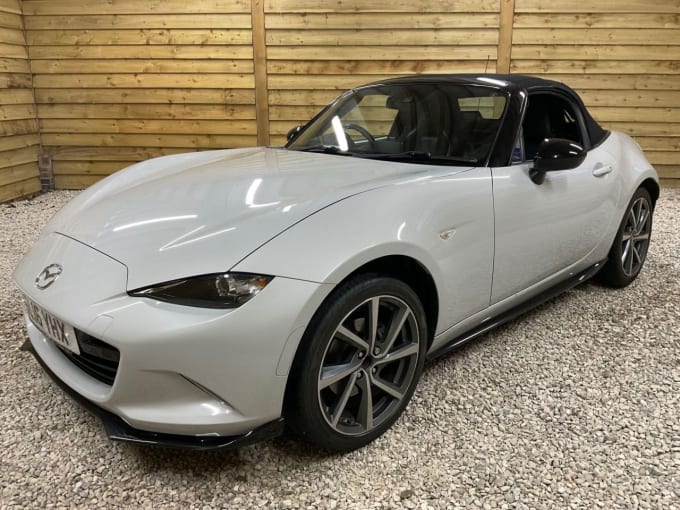 2024 Mazda Mx-5