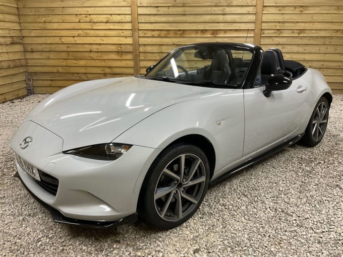 2024 Mazda Mx-5