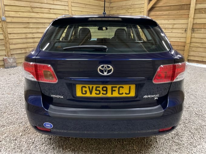 2024 Toyota Avensis