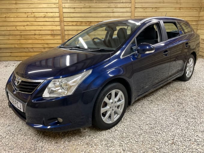 2024 Toyota Avensis