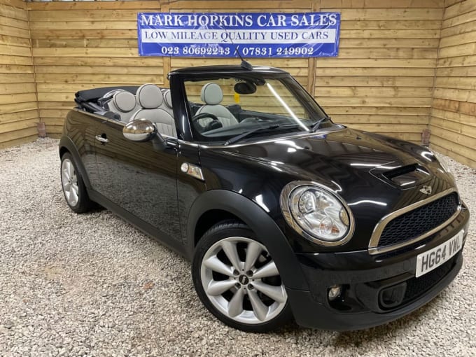 2024 Mini Convertible