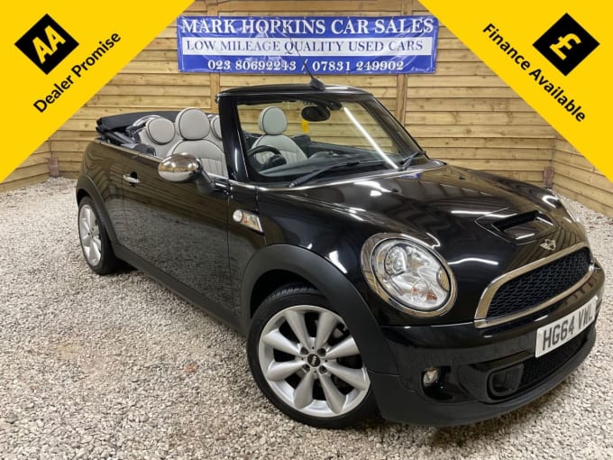 2024 Mini Convertible