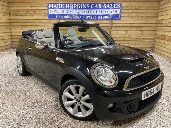 2024 Mini Convertible