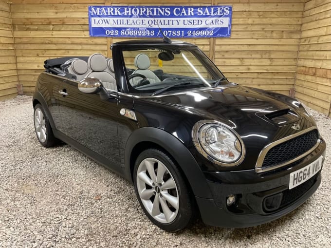 2024 Mini Convertible