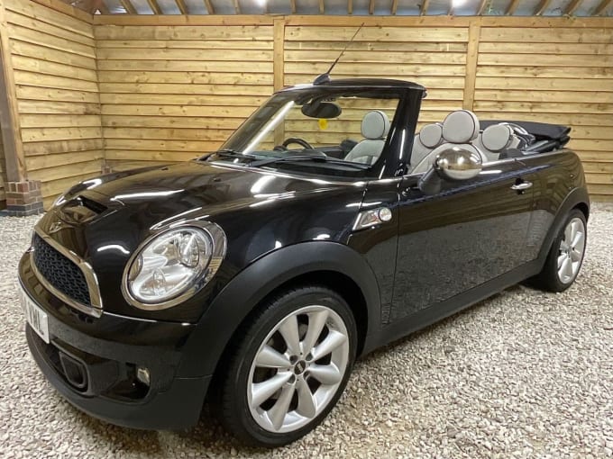 2024 Mini Convertible