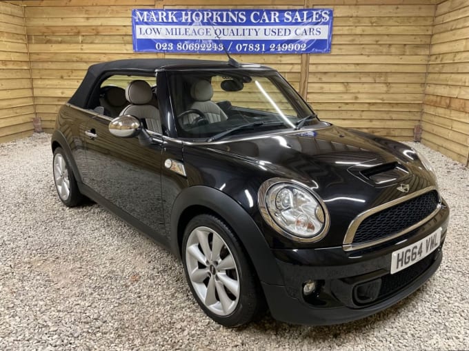 2024 Mini Convertible