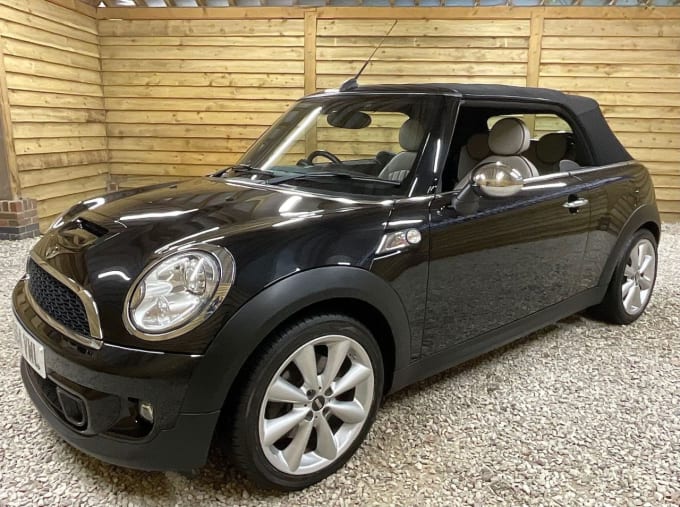 2024 Mini Convertible