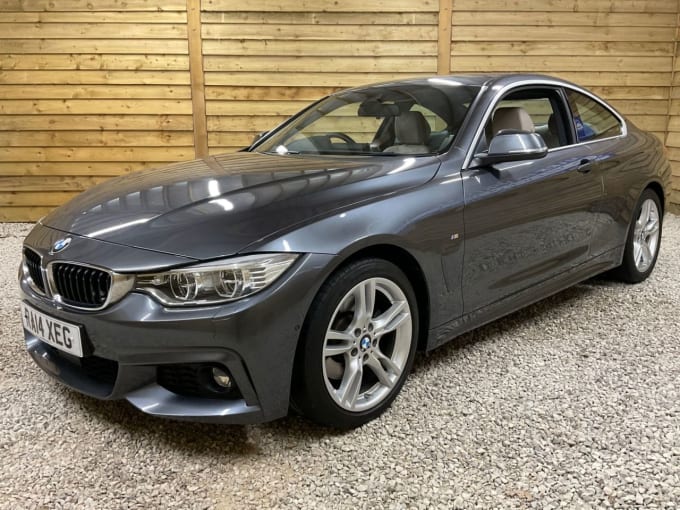 2024 BMW 4 Series