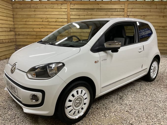 2024 Volkswagen Up