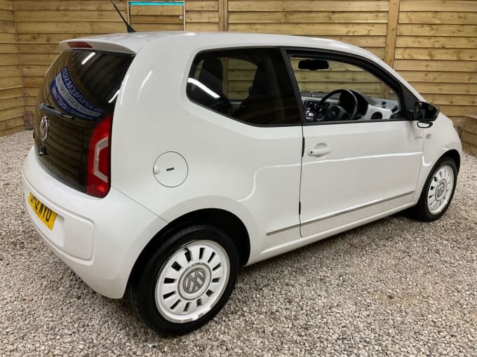 2024 Volkswagen Up