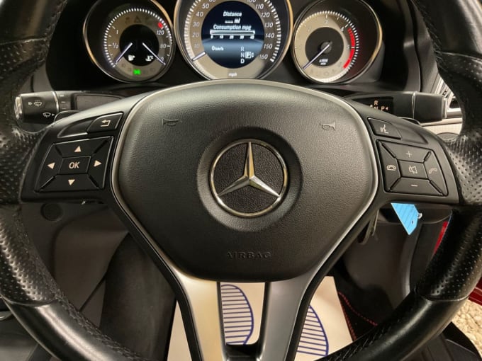 2024 Mercedes-benz E-class