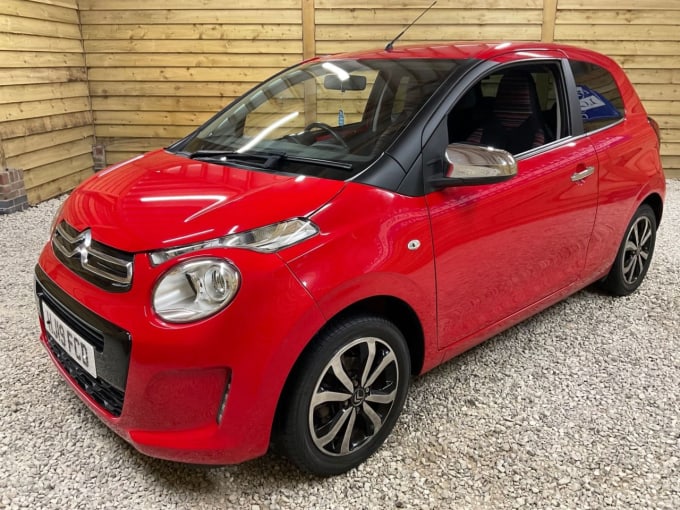 2024 Citroen C1