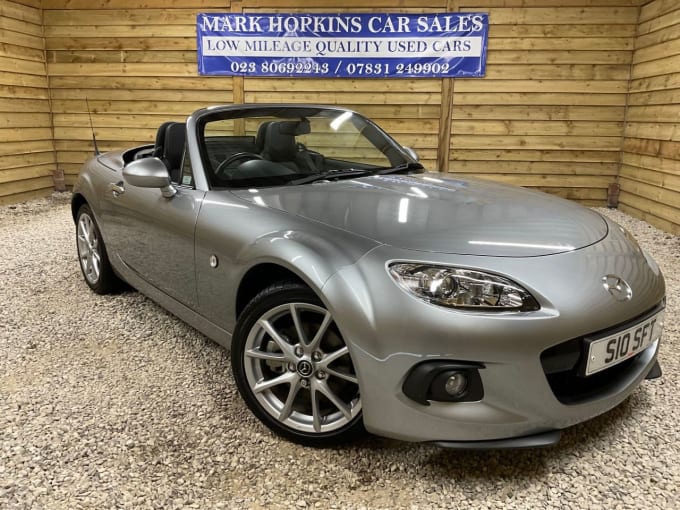 2024 Mazda Mx-5