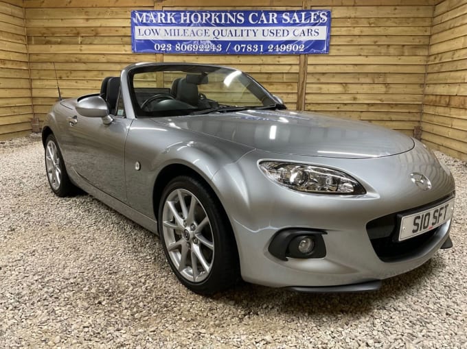 2024 Mazda Mx-5