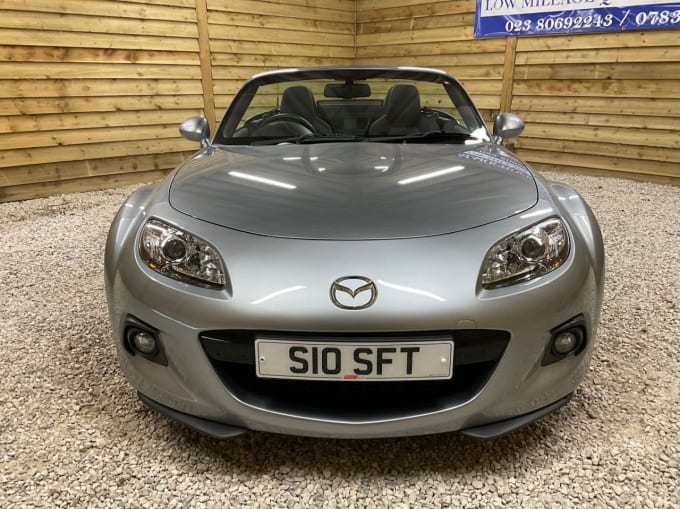 2024 Mazda Mx-5