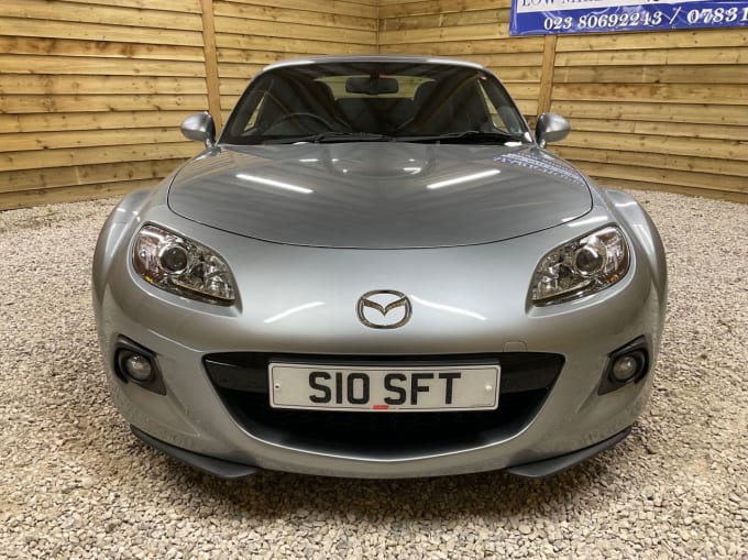 2024 Mazda Mx-5