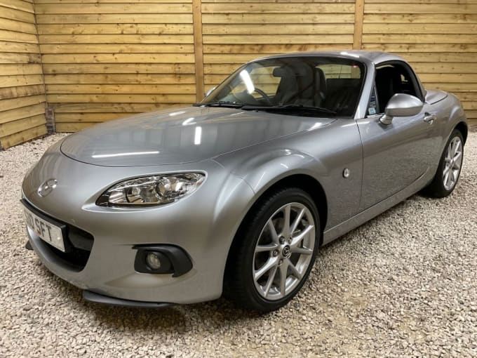 2024 Mazda Mx-5