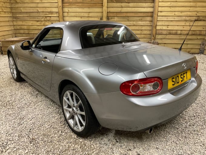 2024 Mazda Mx-5