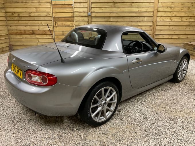 2024 Mazda Mx-5