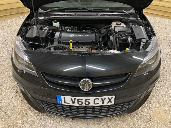 2024 Vauxhall Astra