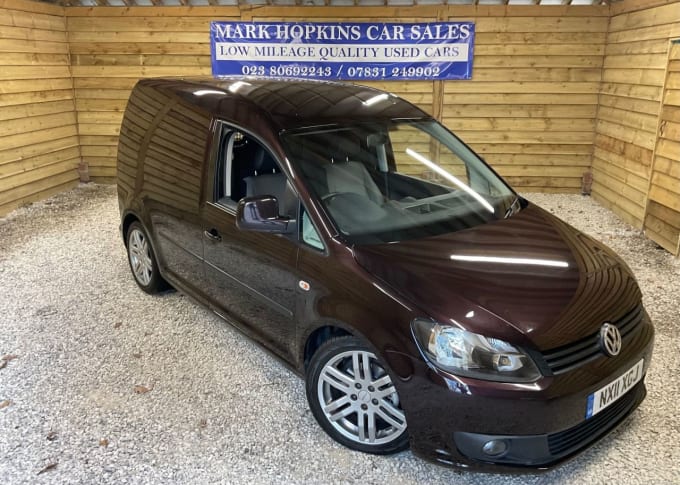 2024 Volkswagen Caddy