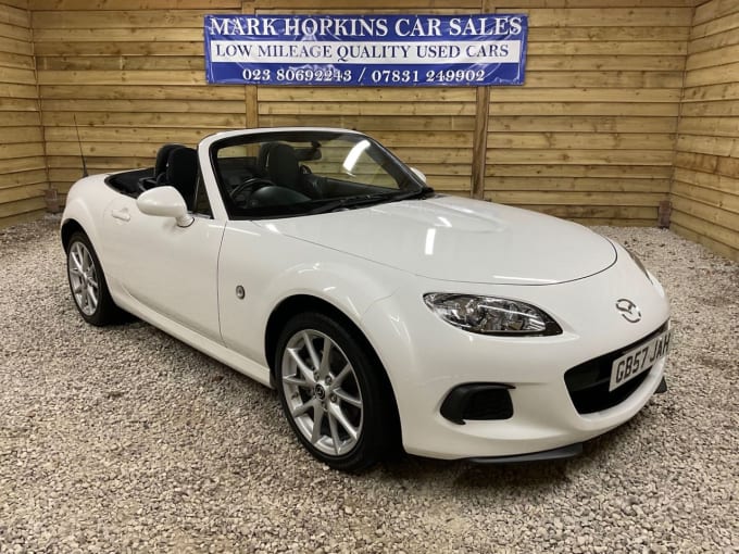 2024 Mazda Mx-5