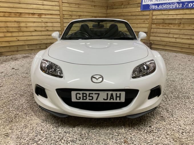 2024 Mazda Mx-5