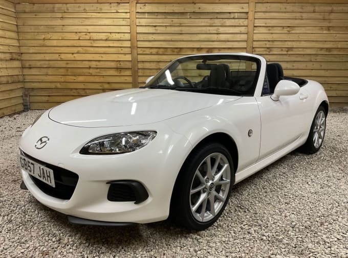 2024 Mazda Mx-5