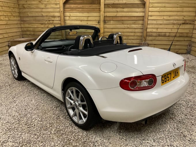 2024 Mazda Mx-5