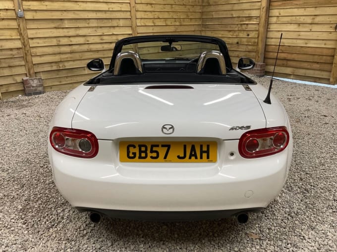 2024 Mazda Mx-5