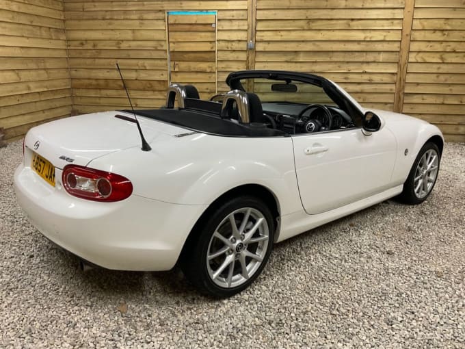 2024 Mazda Mx-5