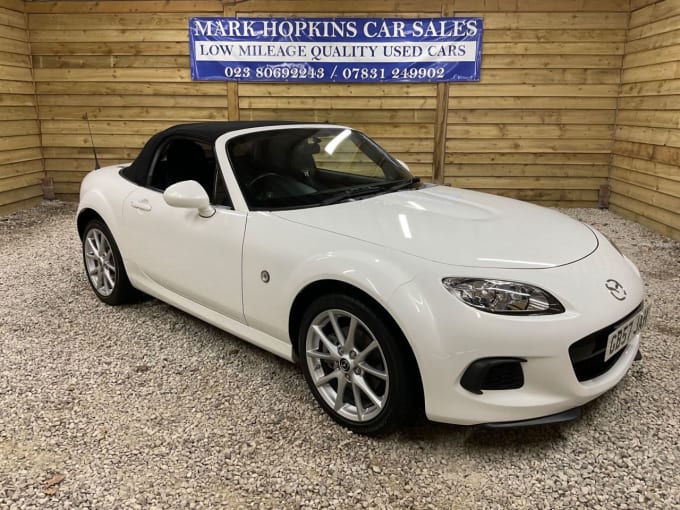 2024 Mazda Mx-5