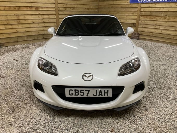 2024 Mazda Mx-5