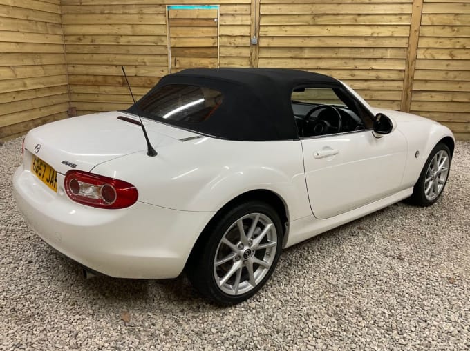 2024 Mazda Mx-5