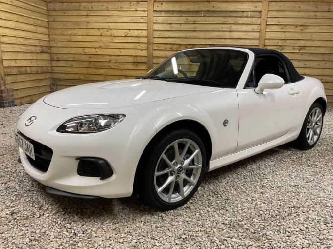 2024 Mazda Mx-5