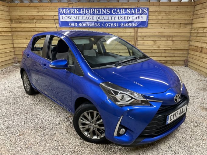 2024 Toyota Yaris