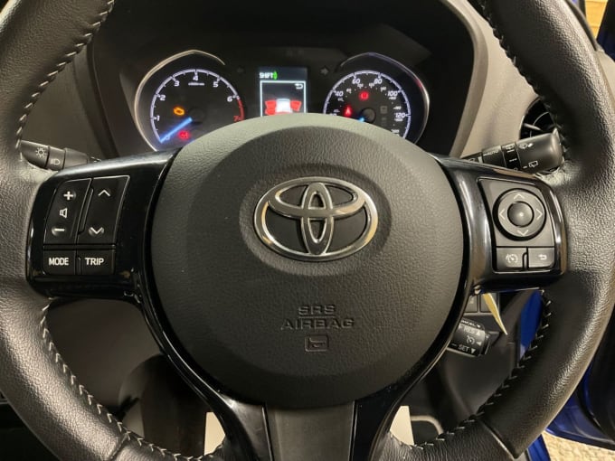 2024 Toyota Yaris