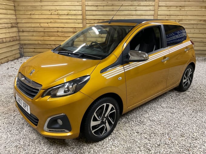 2025 Peugeot 108