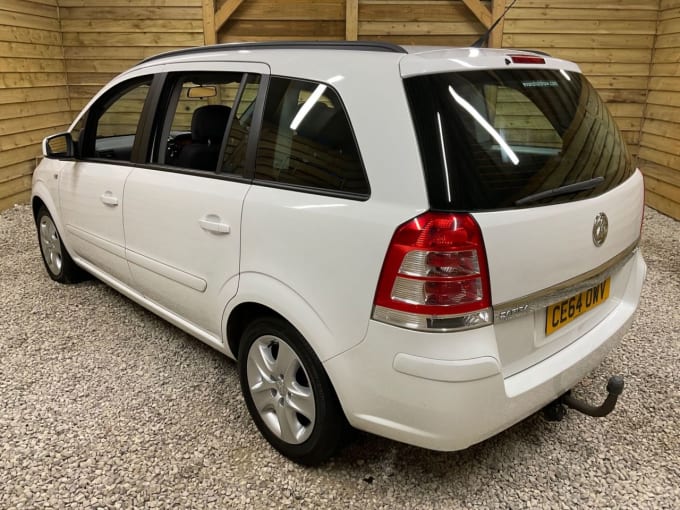 2025 Vauxhall Zafira