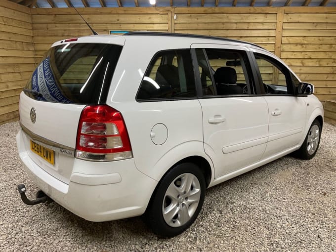 2025 Vauxhall Zafira