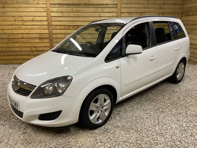 2025 Vauxhall Zafira