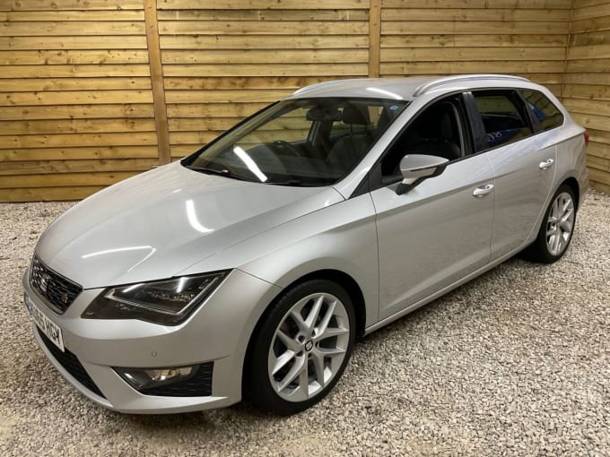 2025 Seat Leon