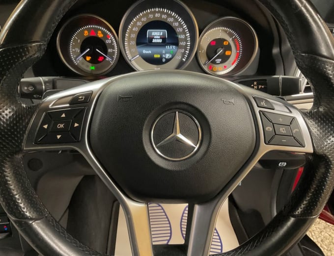 2025 Mercedes-benz E-class