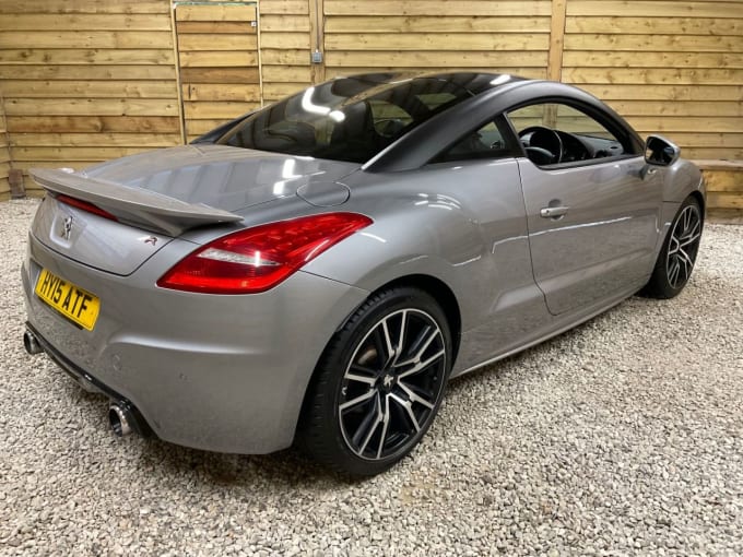 2025 Peugeot Rcz